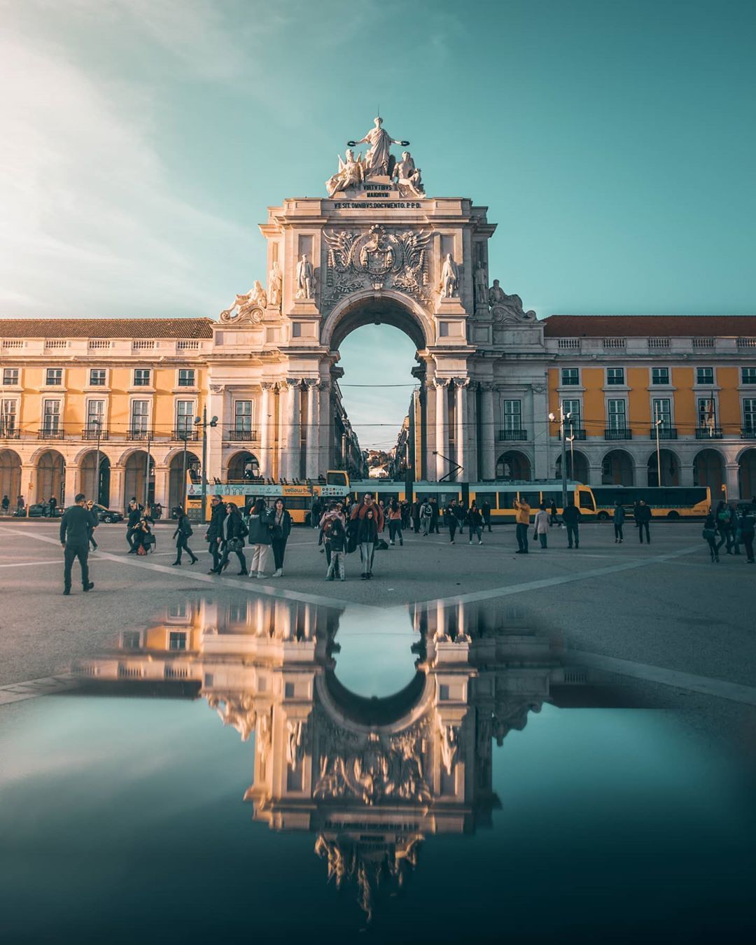Lisbon View 2