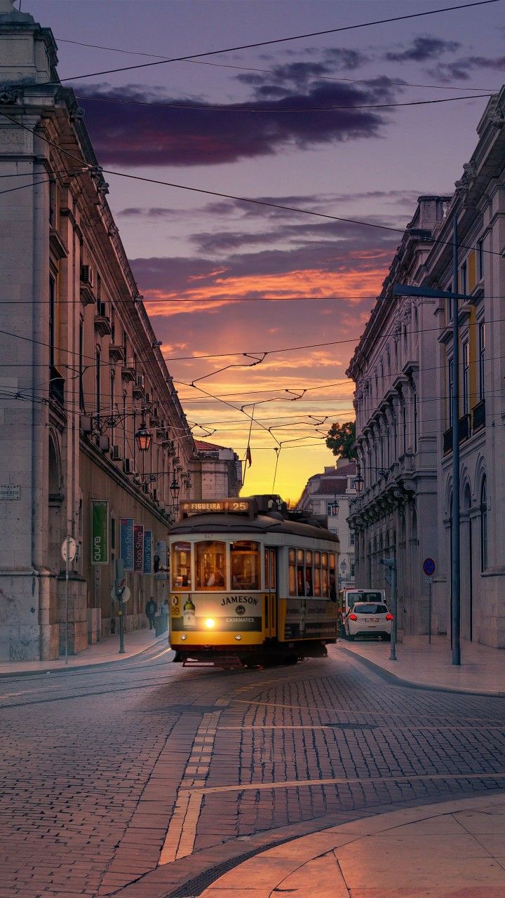 Lisbon View 3