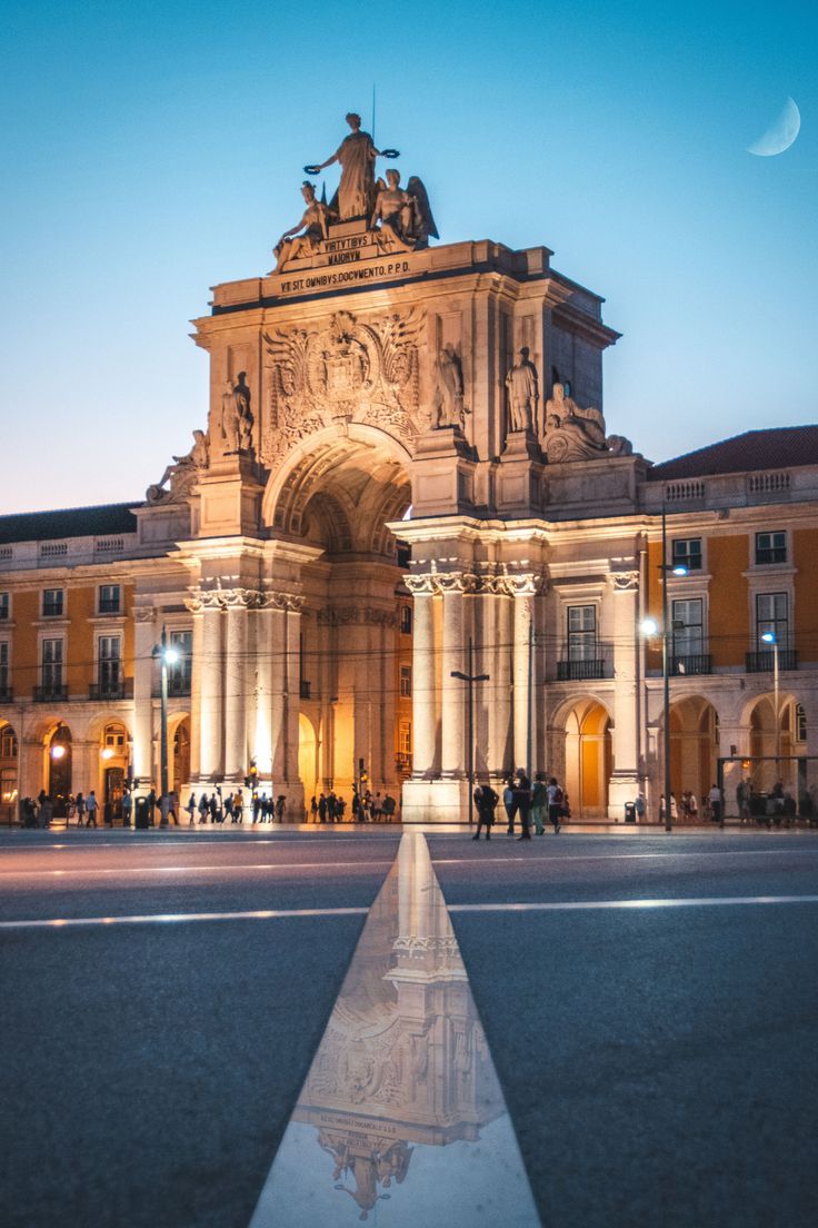 Lisbon View 4