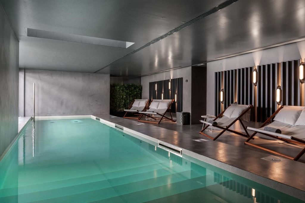 Wellness and Pool
