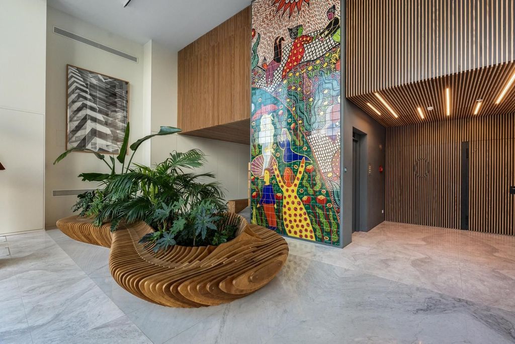Grand Lobby