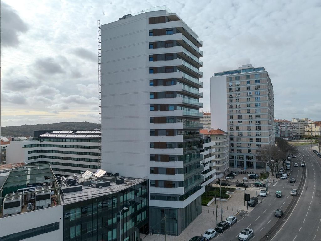 Building Exterior